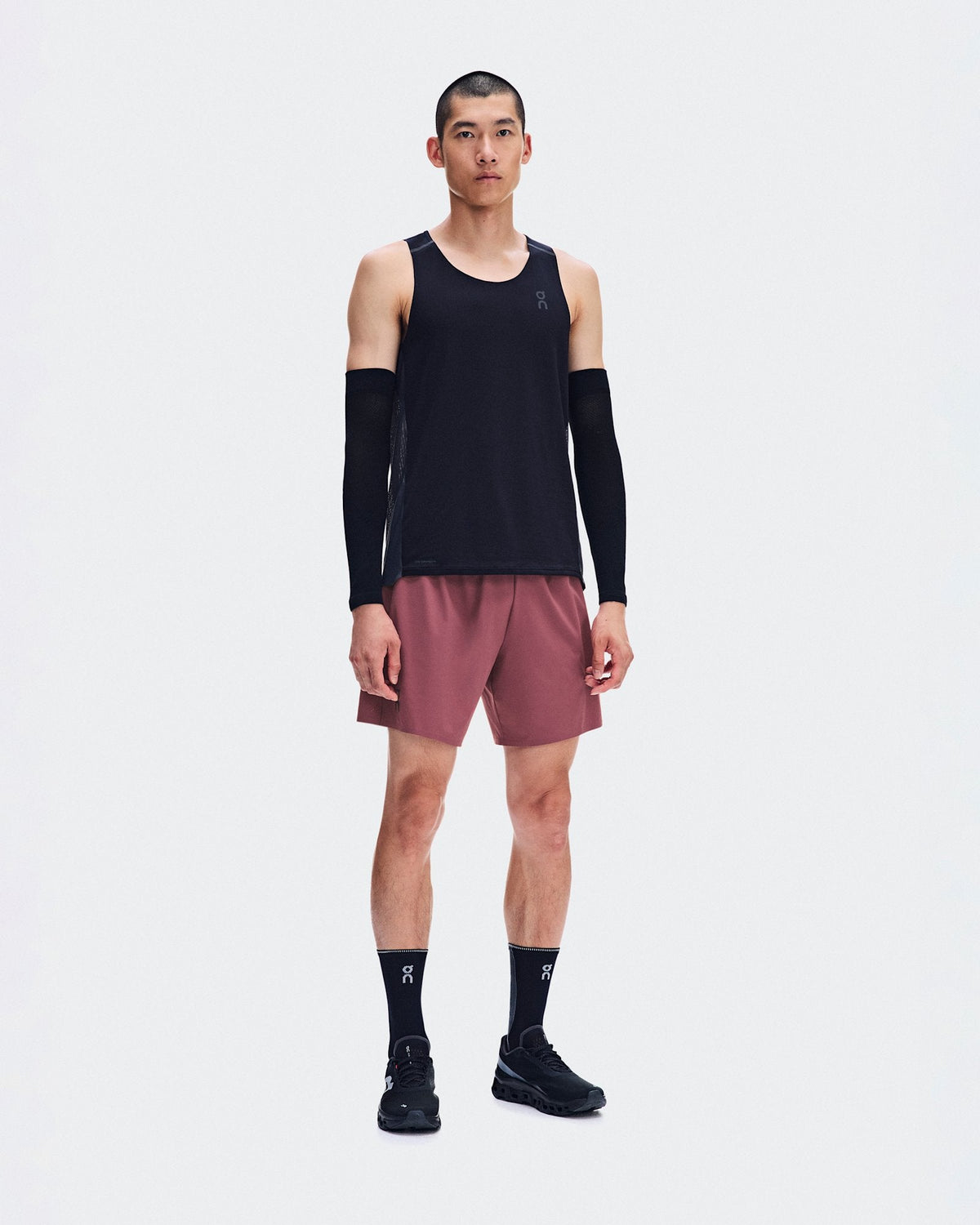 7" Performance Shorts homme - Barberry