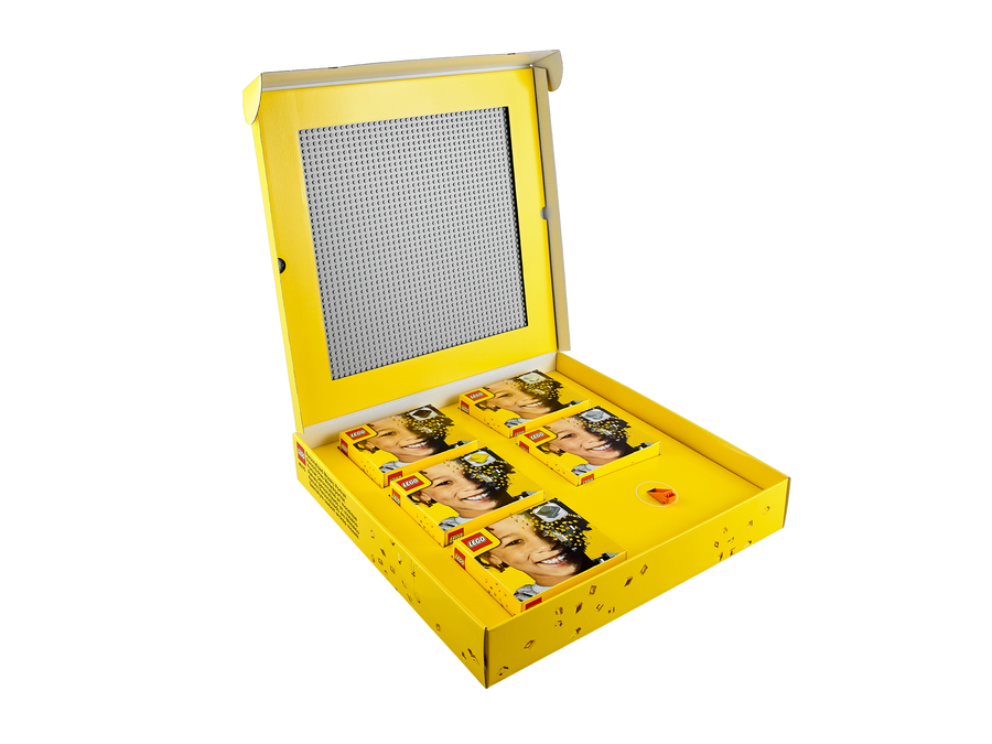 LEGO® El creador de mosaicos (40179)