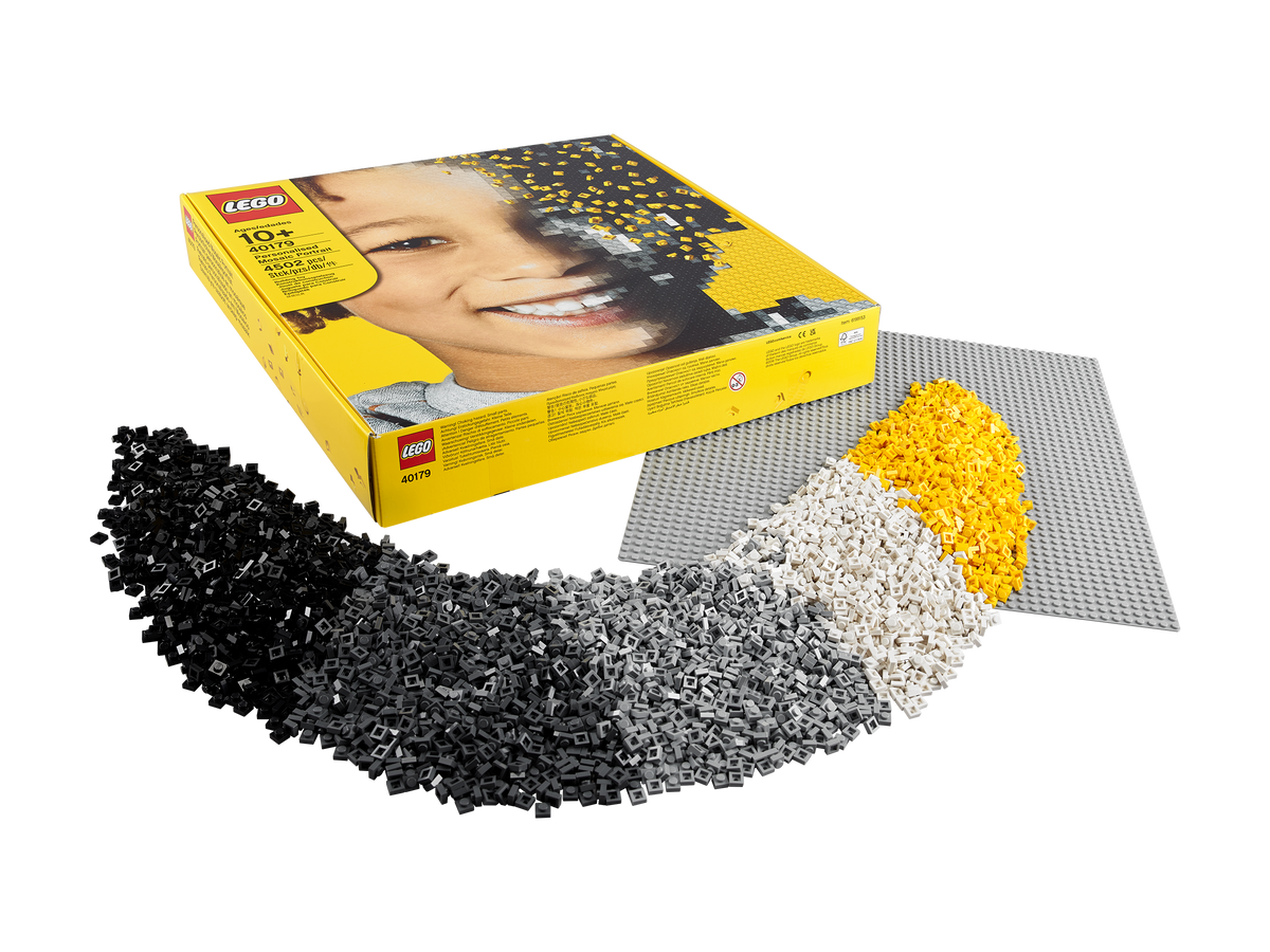 Le créateur de mosaïque