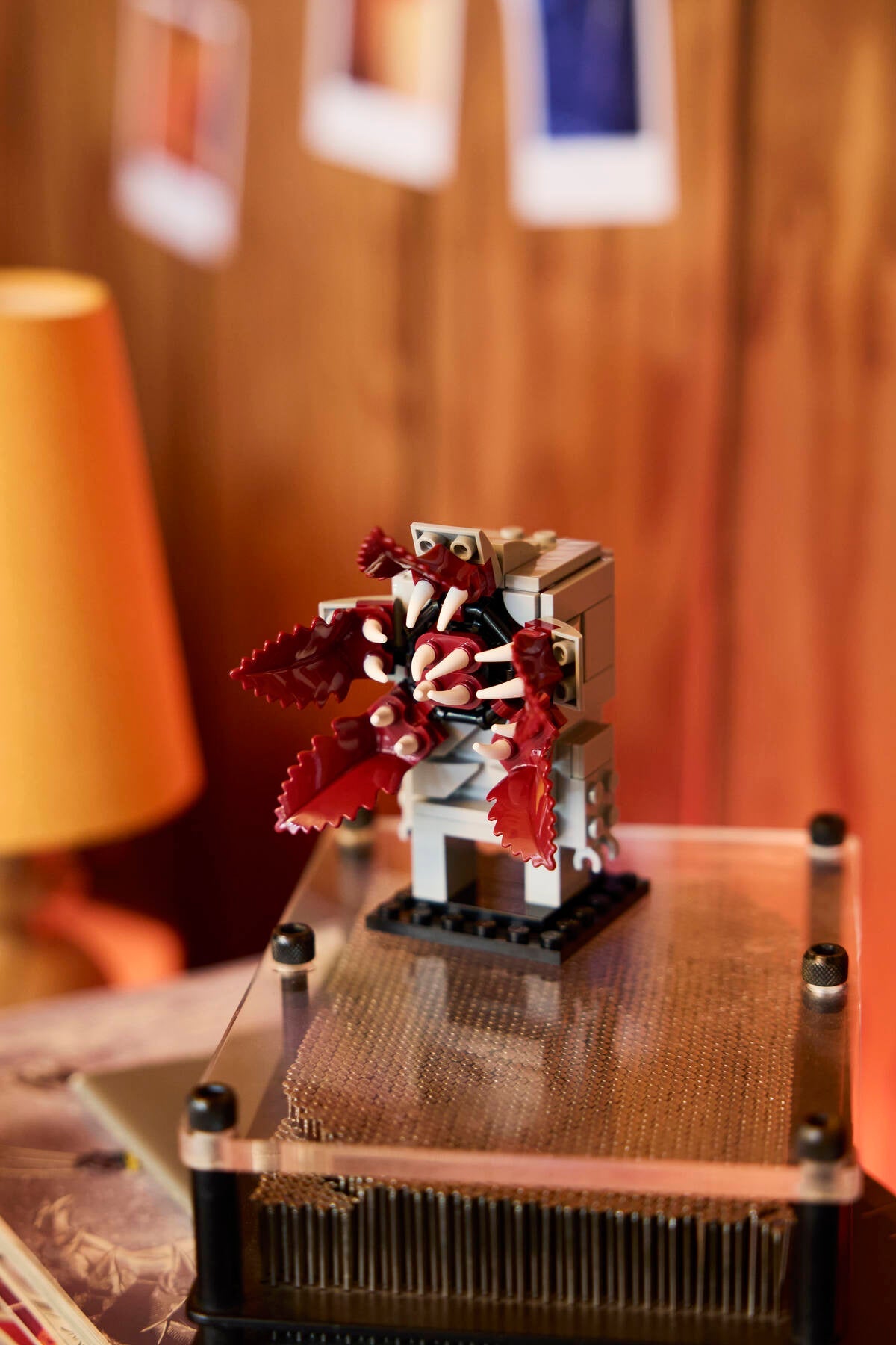 Figurines de Onze, Max, Démogorgon et Holly