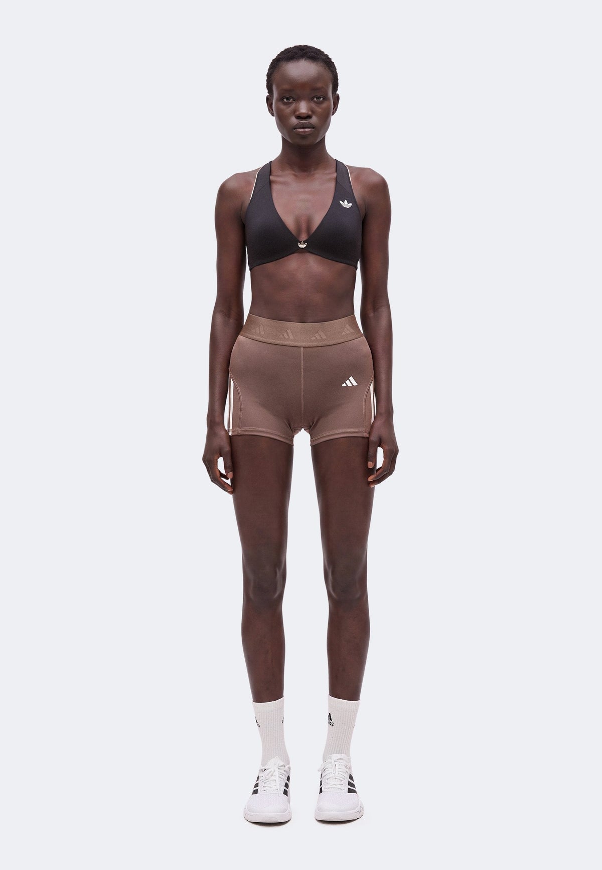 adidas Performance Originals Light Support Bra – Brassières de sport à maintien léger Femme – black/noir