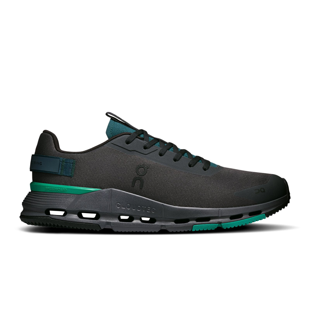 Cloudnova Form 2 homme – Black | Eclipse