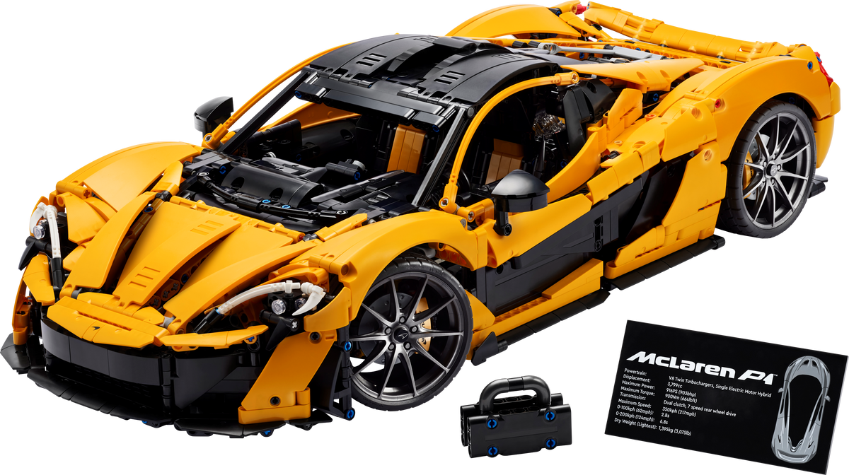 McLaren P1™