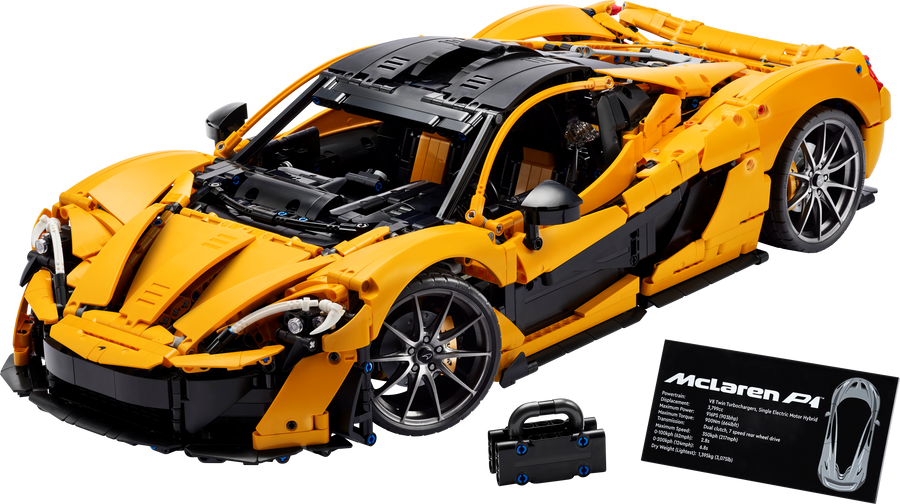 LEGO® Technic – McLaren P1™ (42172)
