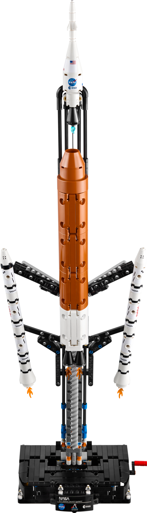 La fusée SLS NASA Artemis