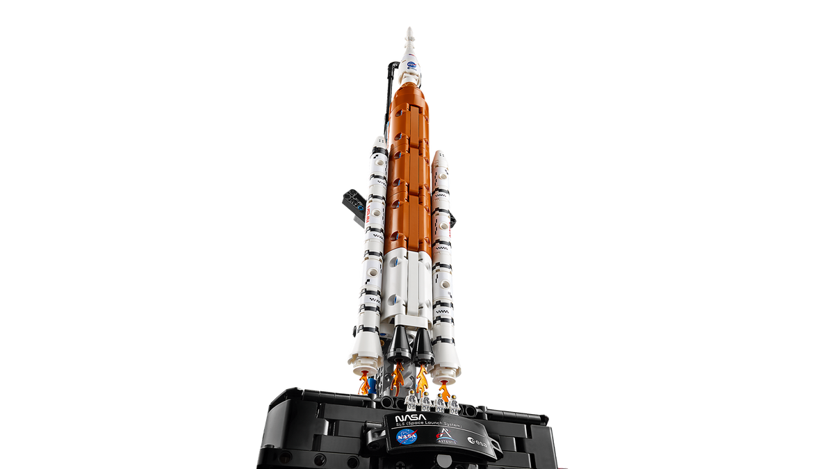 La fusée SLS NASA Artemis