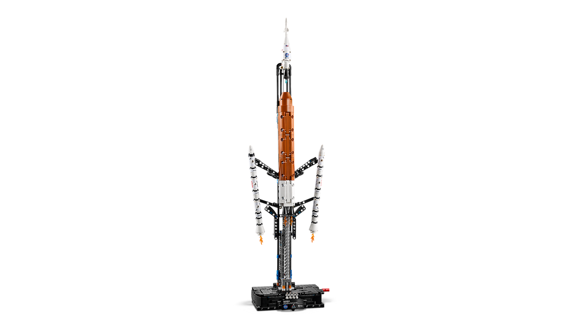 La fusée SLS NASA Artemis