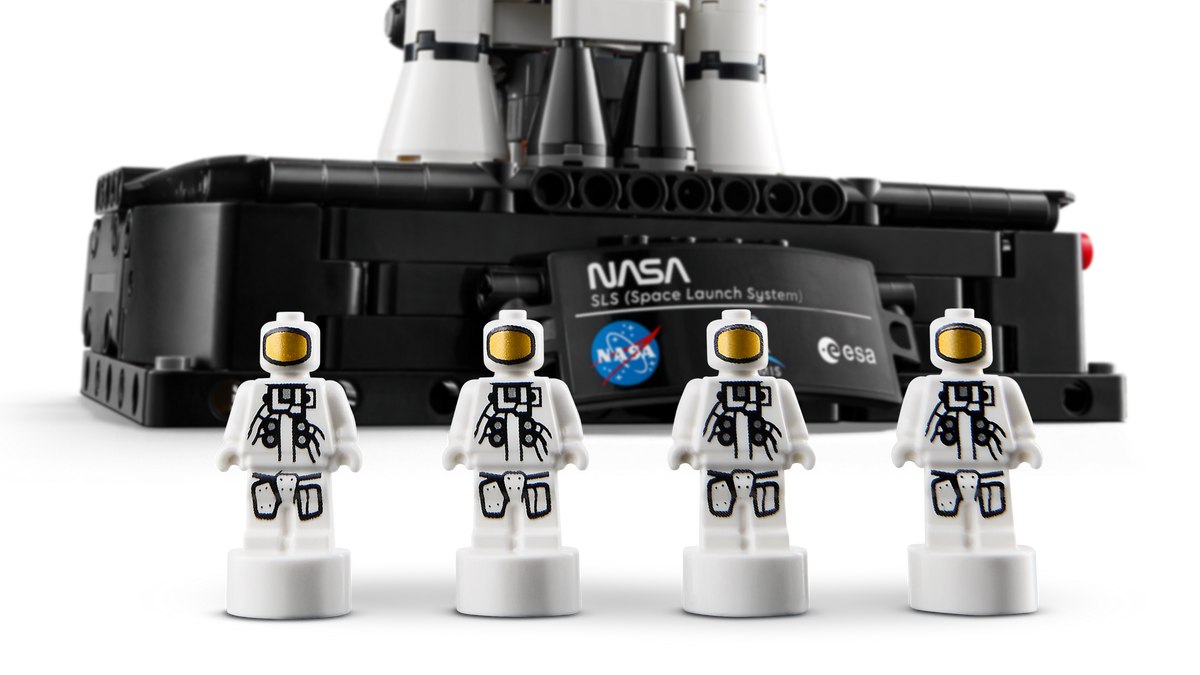 La fusée SLS NASA Artemis
