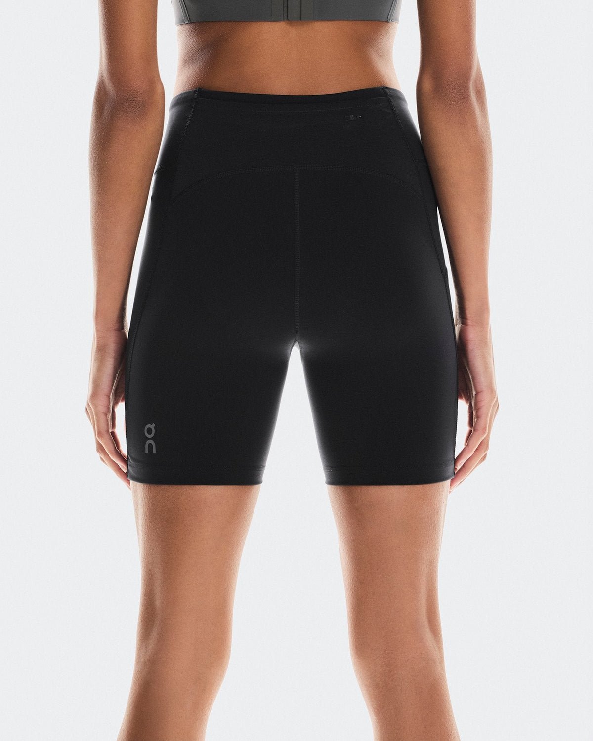  Performance Tights Short femme - Black