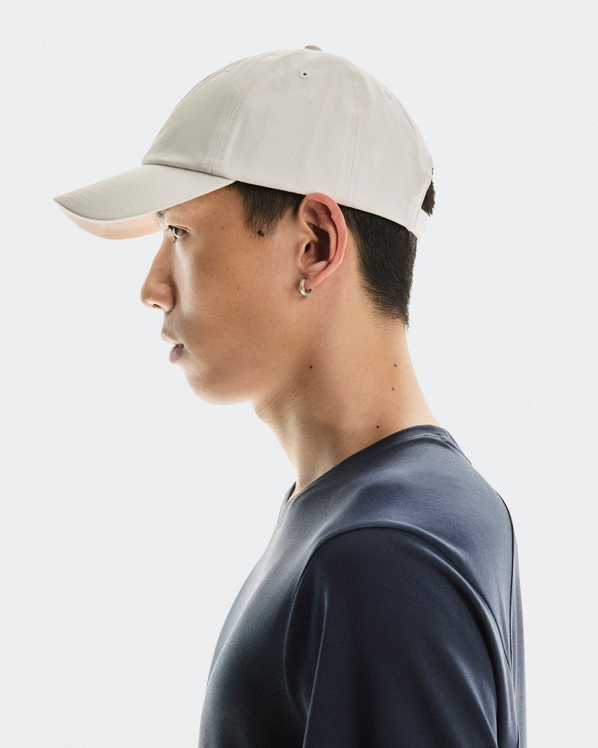 All-Day Cap - Ivory