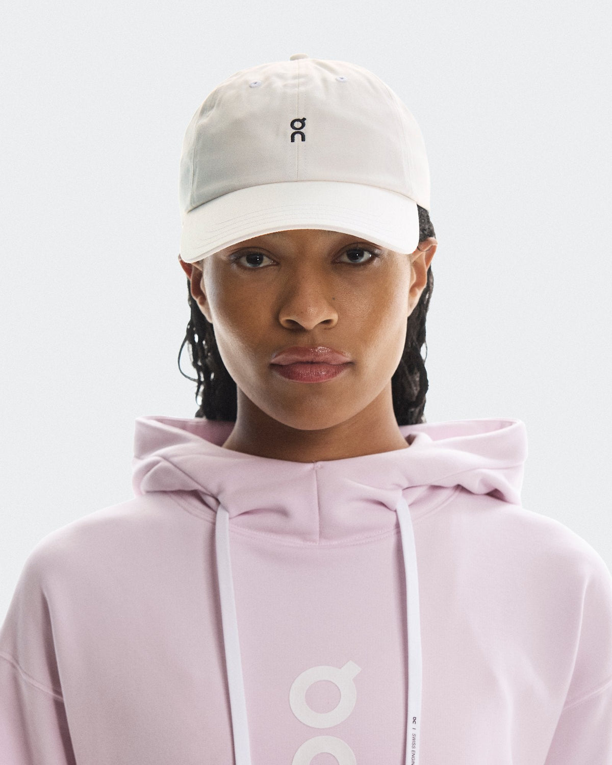 All-Day Cap - Ivory