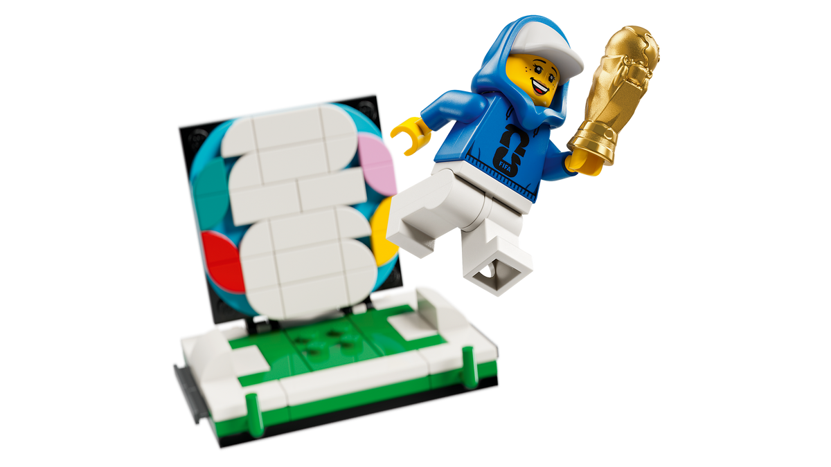 Trophée officiel de la Coupe du monde de la FIFA