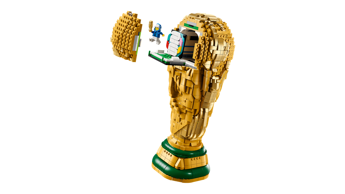 Trophée officiel de la Coupe du monde de la FIFA