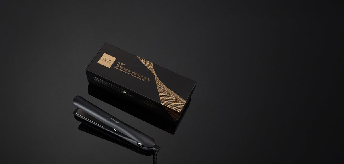 Lisseur ghd gold® (plaques 26mm)