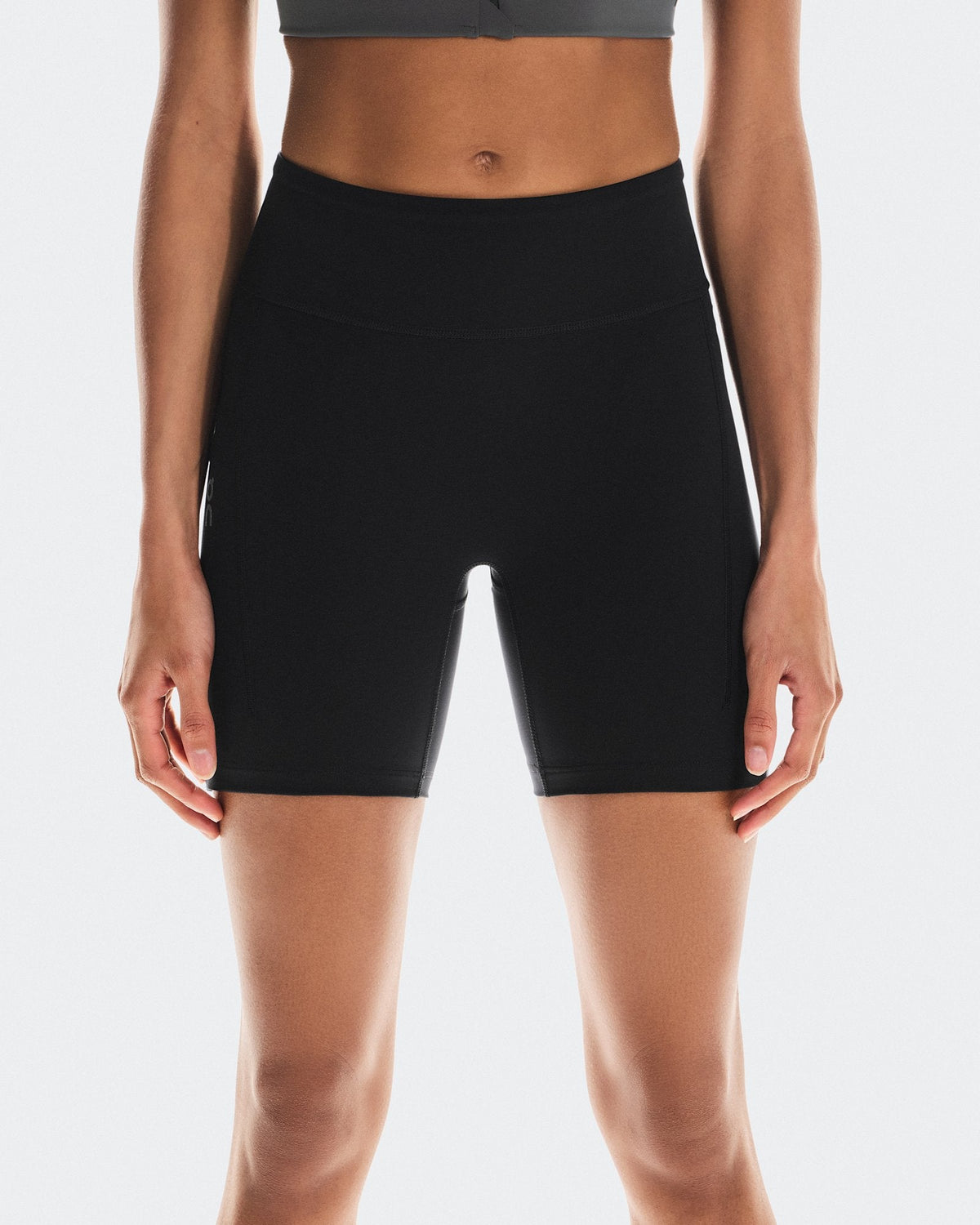  Performance Tights Short femme - Black