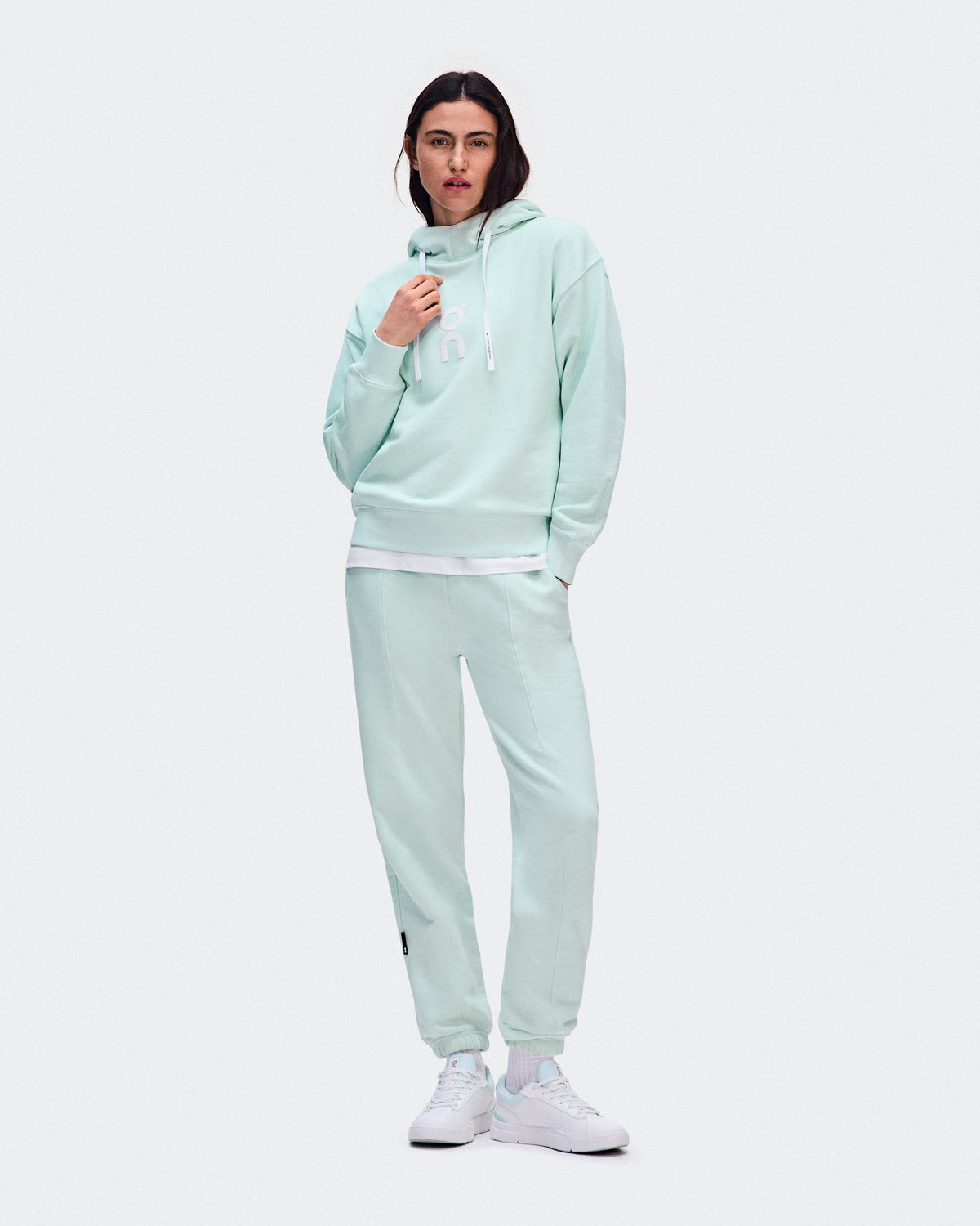  Club Hoodie femme - Flurry