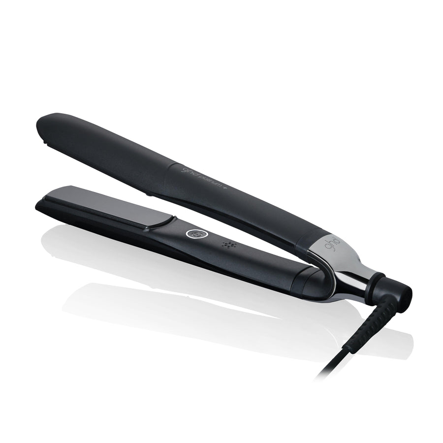 Plancha ghd platinum+ negra (placas 26mm)