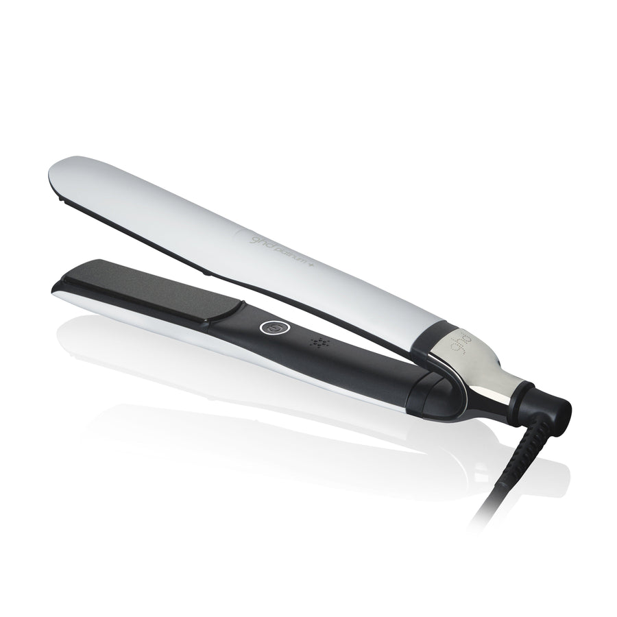 Plancha ghd platinum+ blanca (placas 26mm)