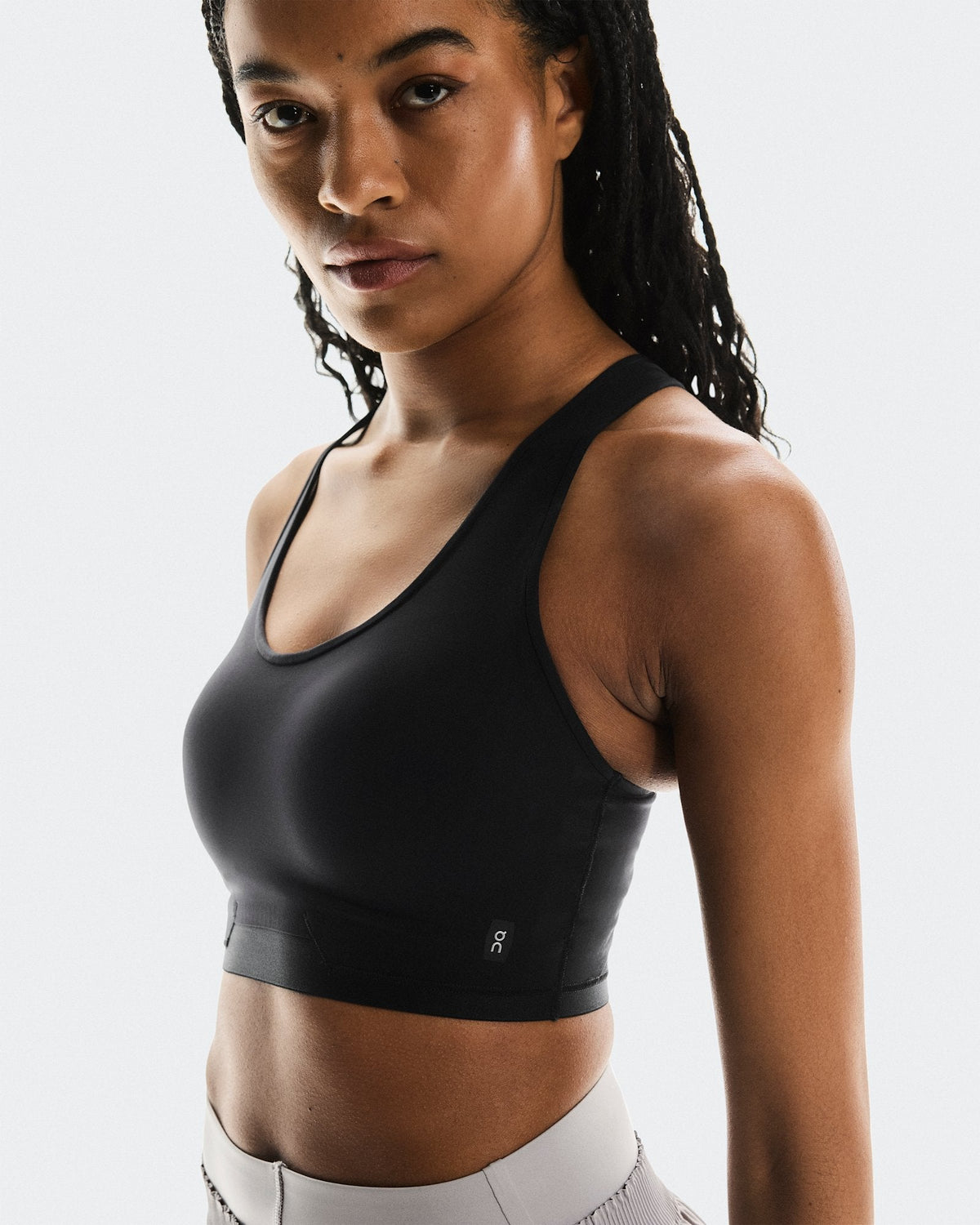  Train Bra femme - Black