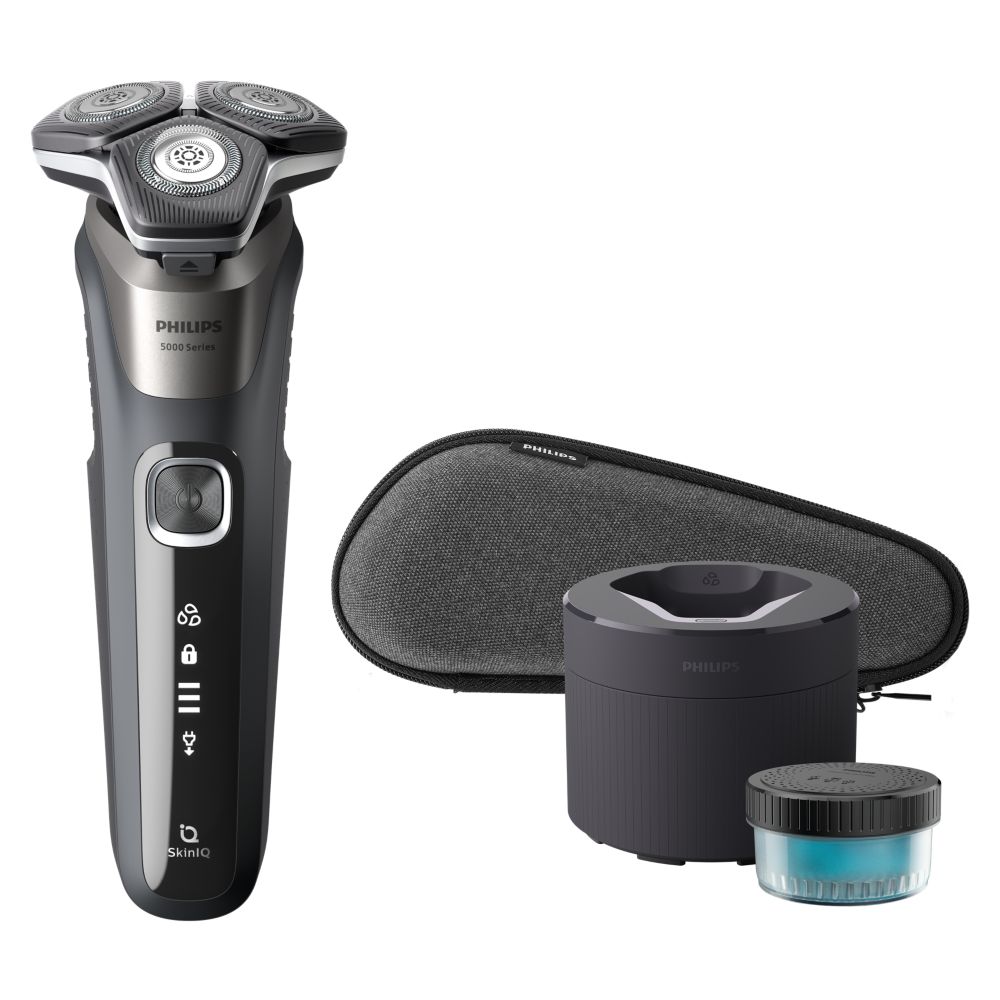 Philips Shaver Series 5000 Rasoir électrique 100 % étanche