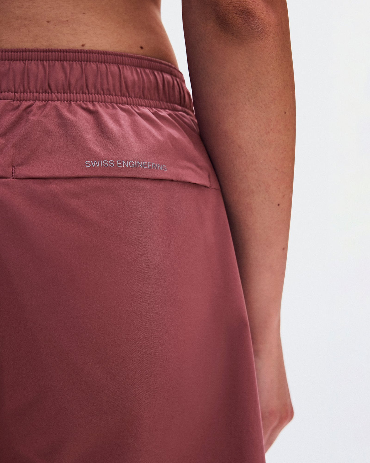  5" Core Shorts femme - Barberry