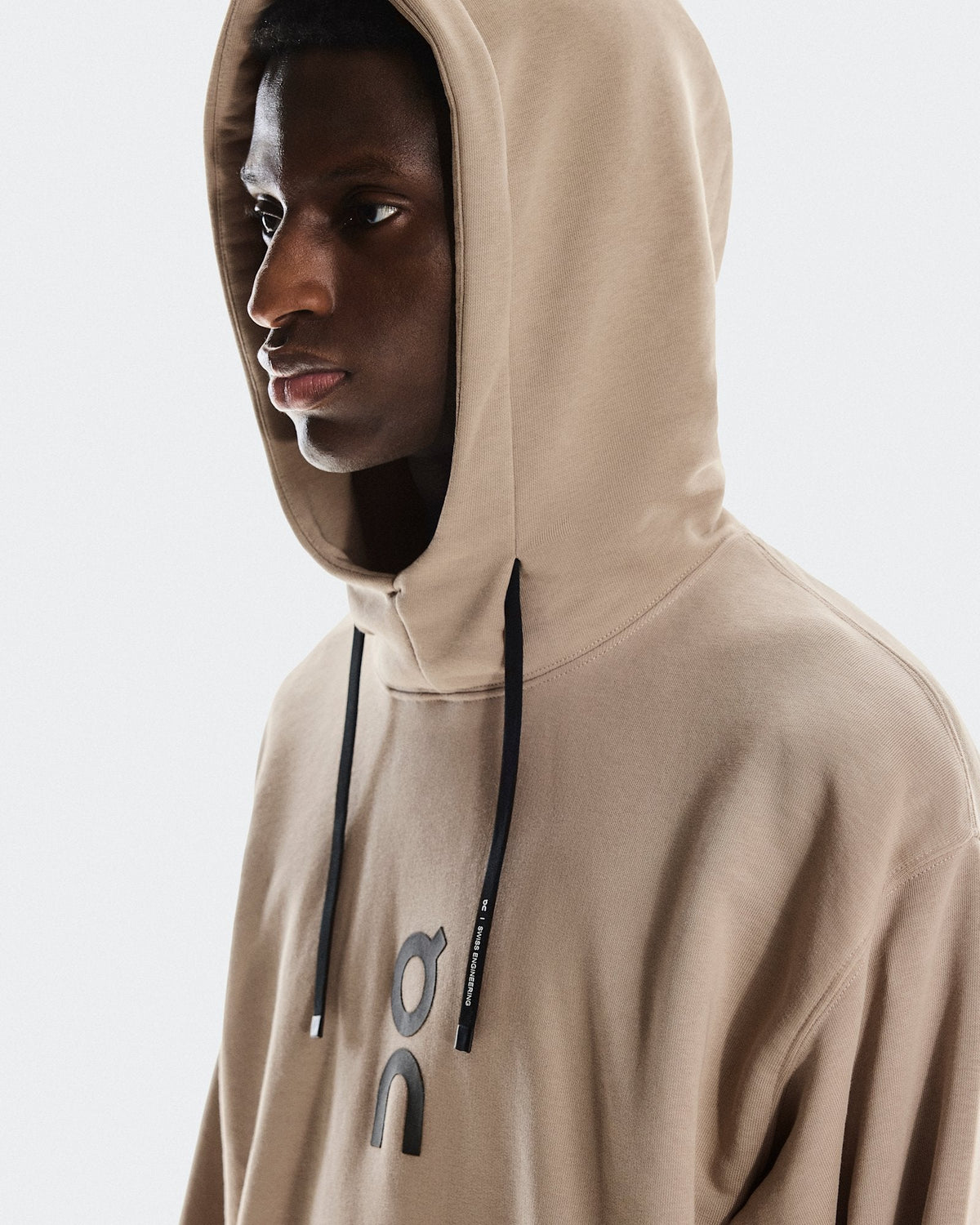 Club Hoodie homme - Desert