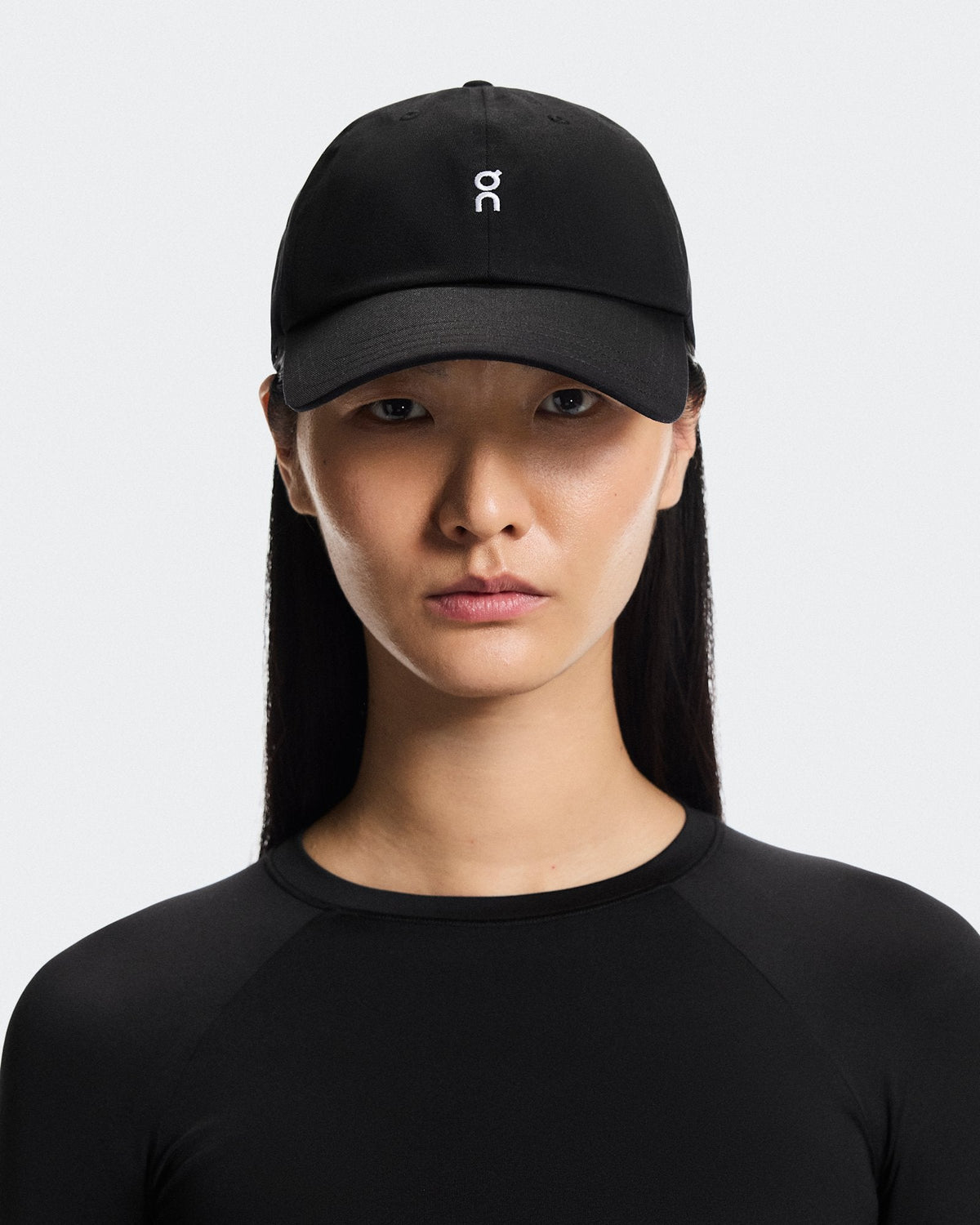 All-Day Cap - Black