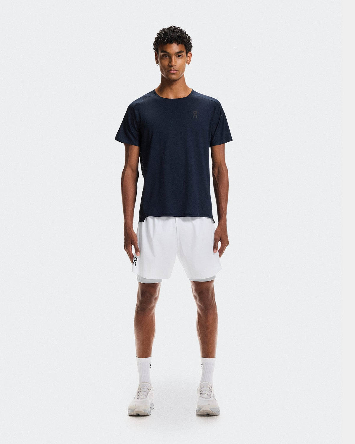 Performance-T homme - Navy | Black