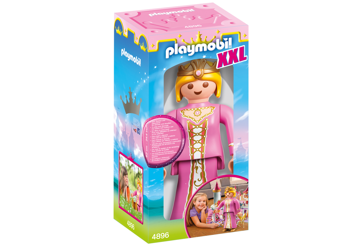 Figurine XXL Princesse