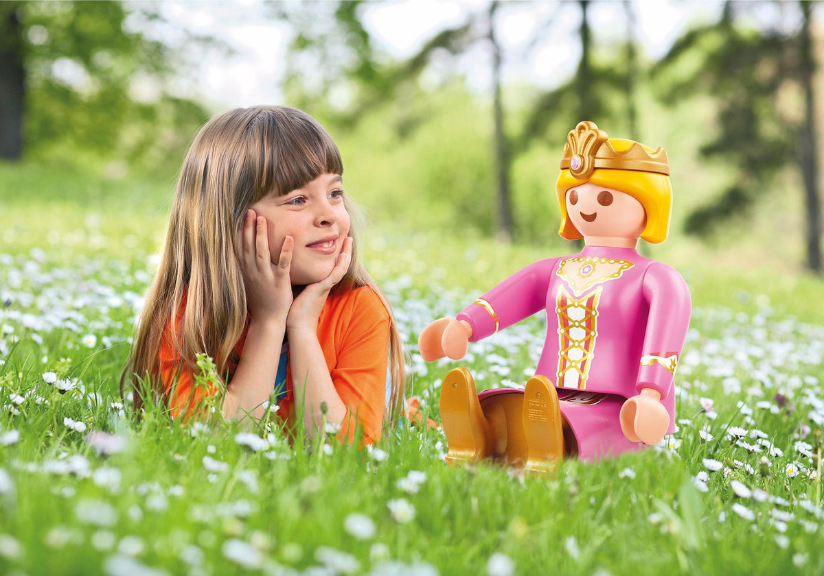 Figurine XXL Princesse
