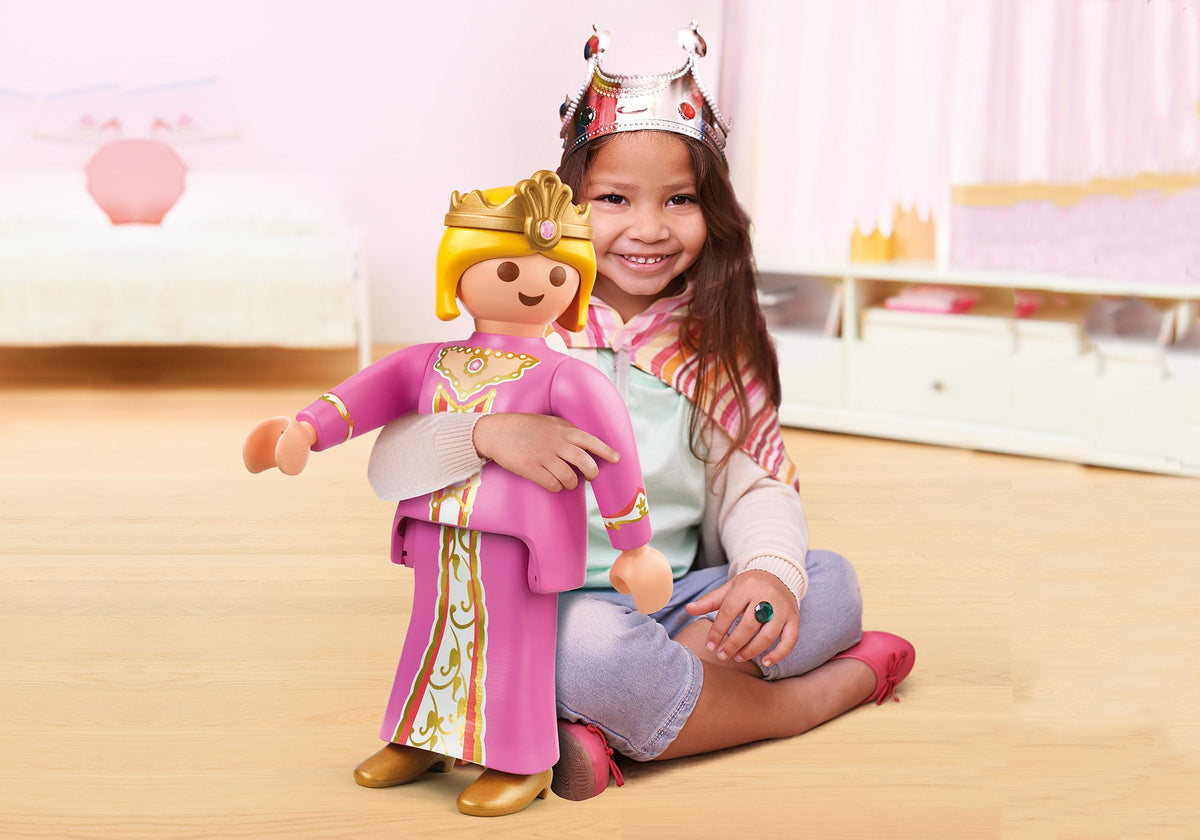 Figurine XXL Princesse