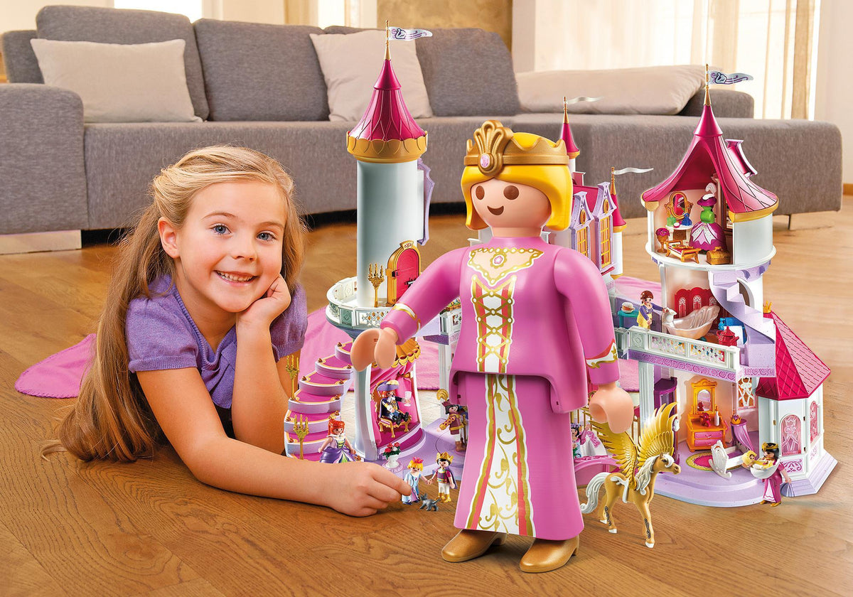 Figurine XXL Princesse