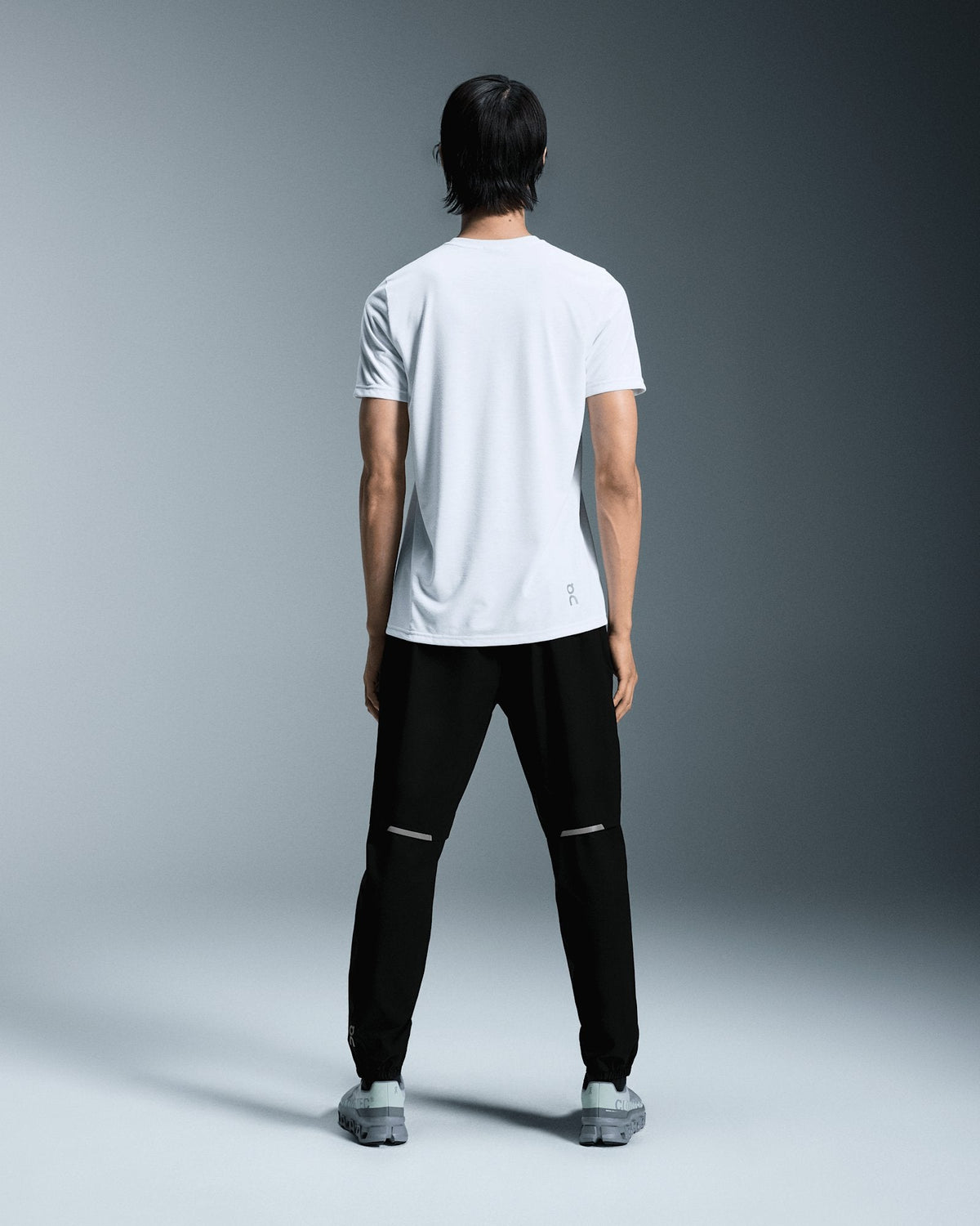 Core Pants homme - Black