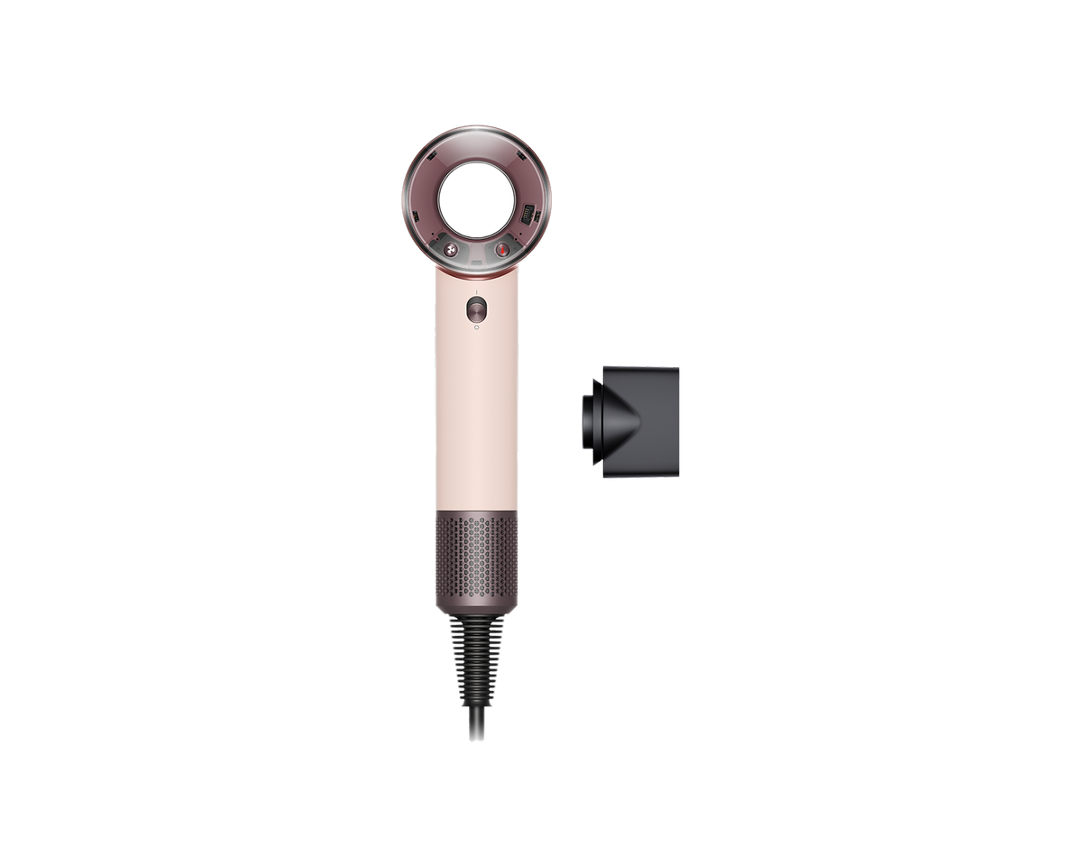 Sèche-cheveux Dyson Supersonic™ Travel – Rose céramique