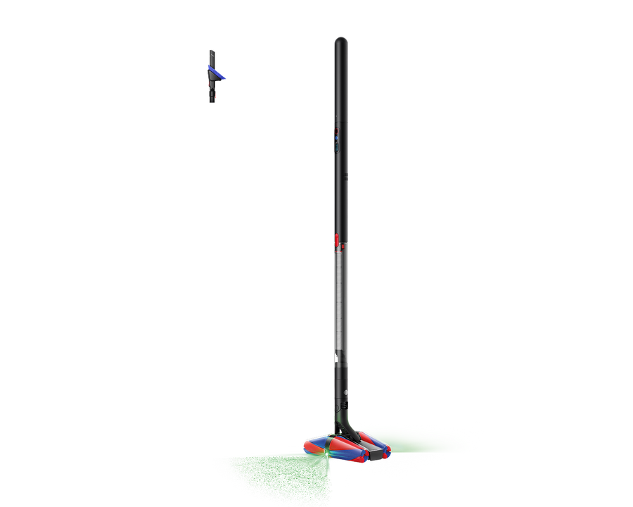 Aspirador sin cable Dyson PencilVac Fluffycones™