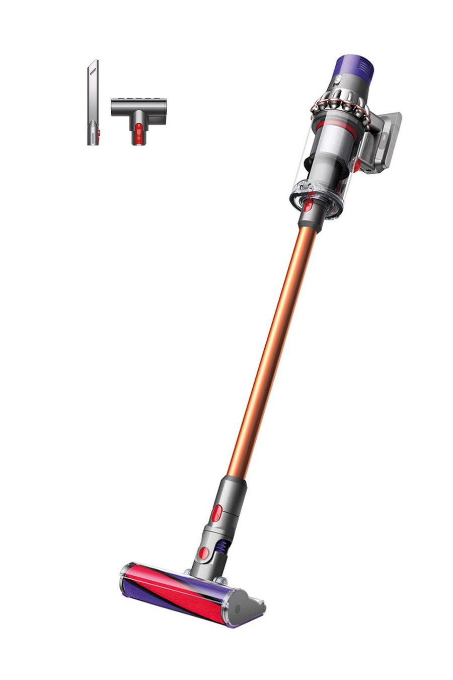 Aspirador sin cable Dyson Cyclone V10 Fluffy