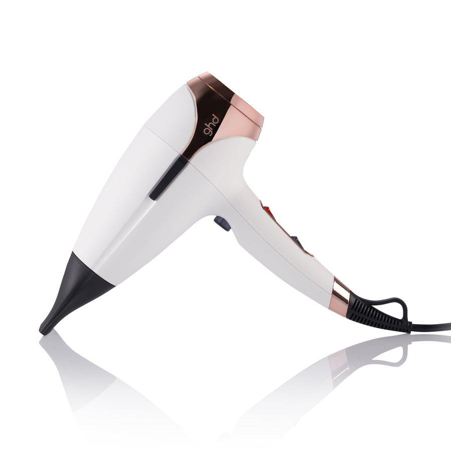Secador profesional ghd helios™ blanco