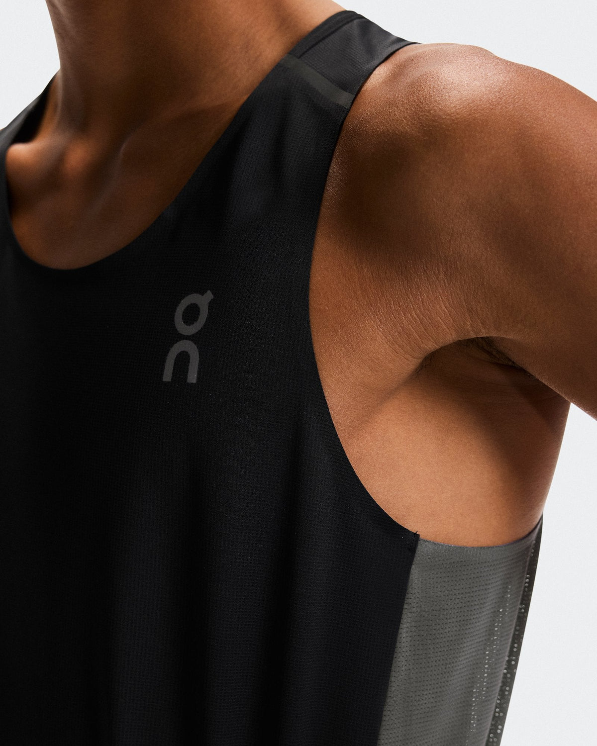 Performance Tank homme - Black | Eclipse