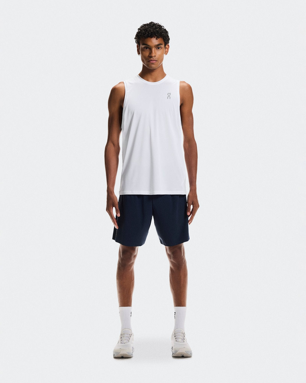7" Performance Shorts homme - Navy