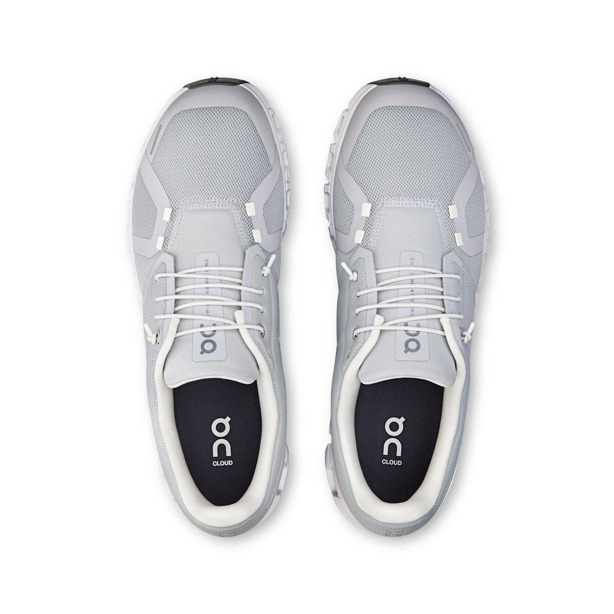 Cloud 6 homme – Glacier | White