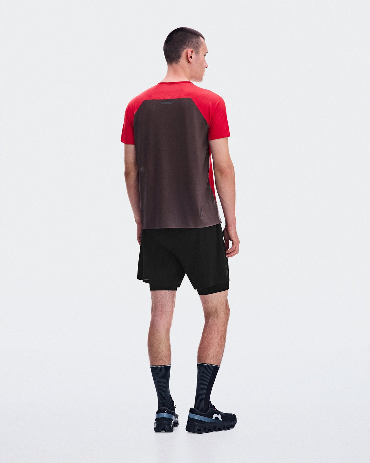 Performance-T homme - Tundra | Mulberry