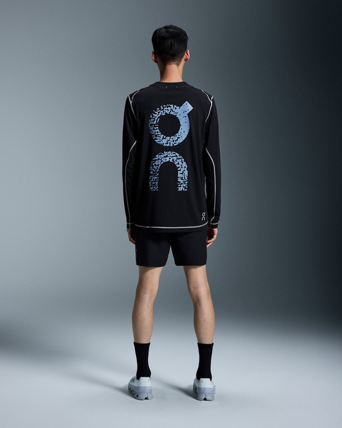 5" Core Shorts homme - Black