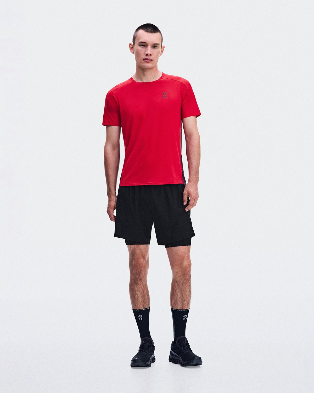 Performance-T homme - Tundra | Mulberry