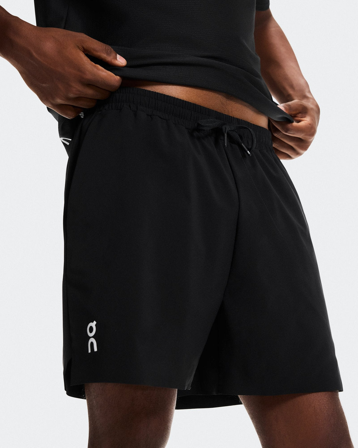 5" Court Shorts homme - Black