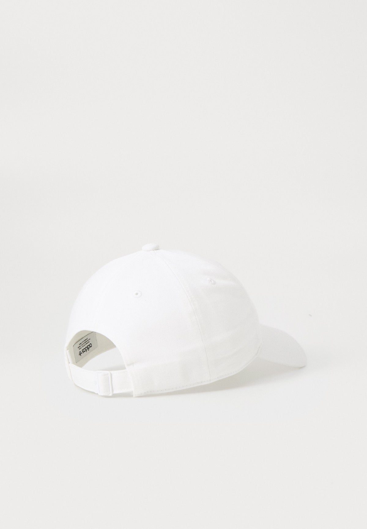 adidas Originals Baseball Cap AC – Casquette – white/blanc