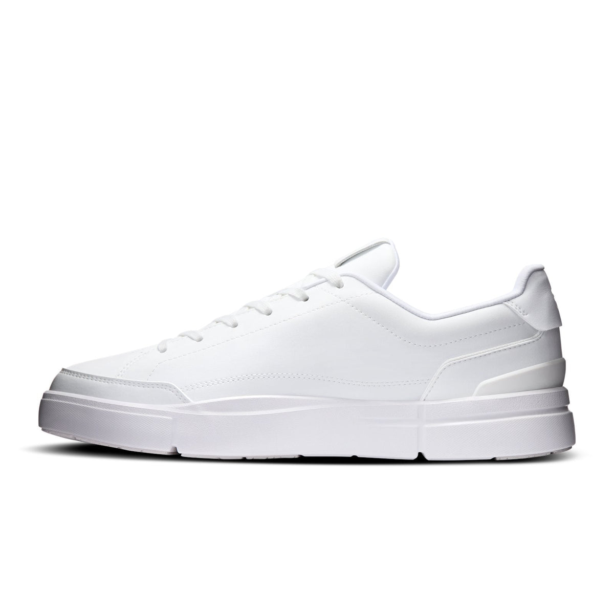 THE ROGER Centre Court homme – White | White