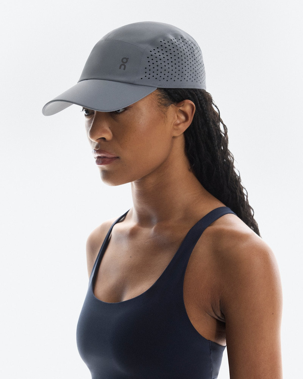 Lightweight Cap - Rock