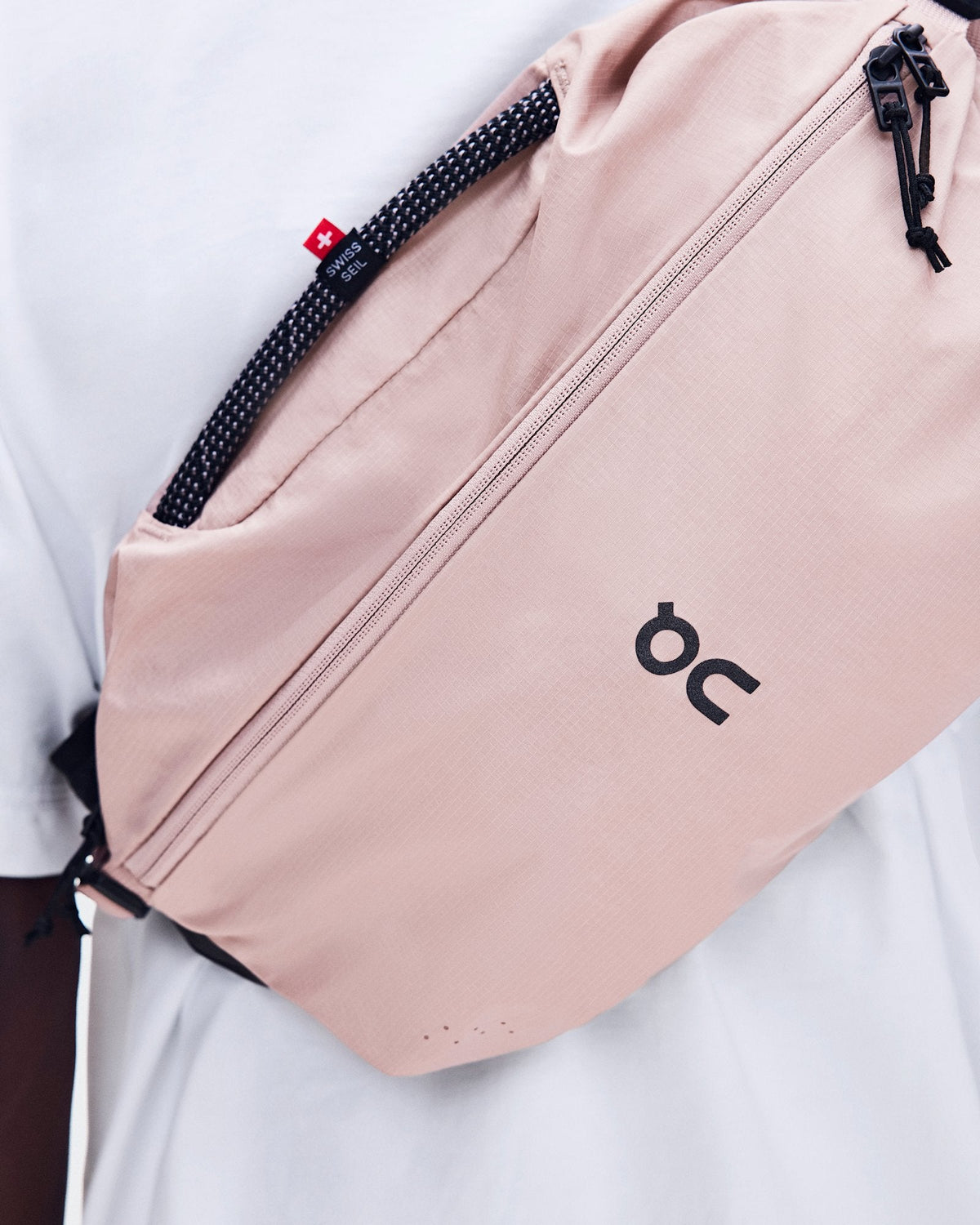 Sling Pack 9L - Biscuit | Black