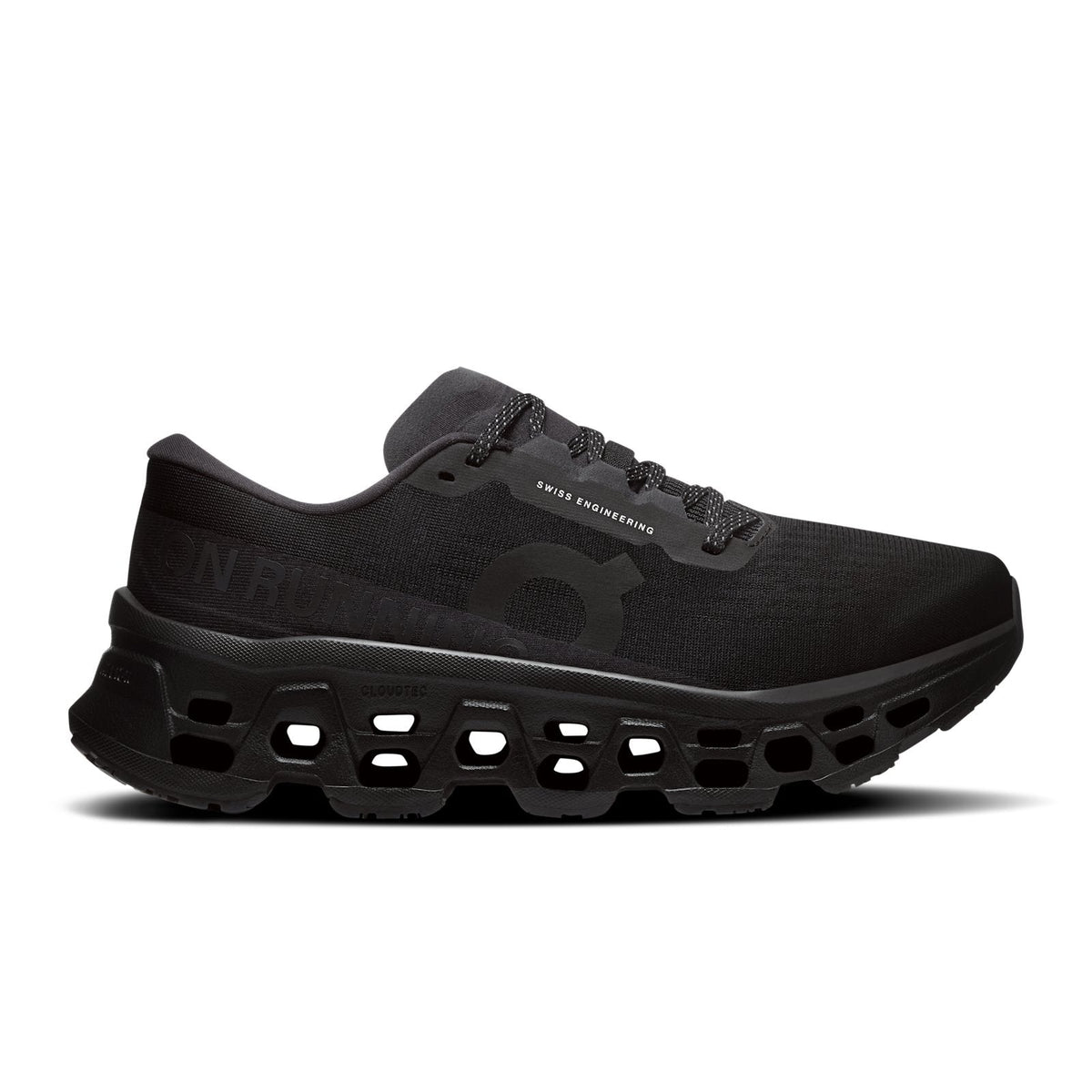  Cloudmonster 3 femme – Black | Black
