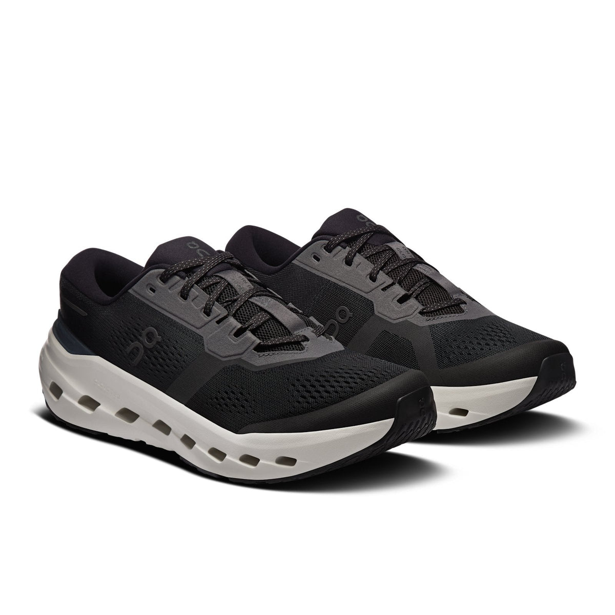 Cloudrunner 3 homme – Black | Ivory